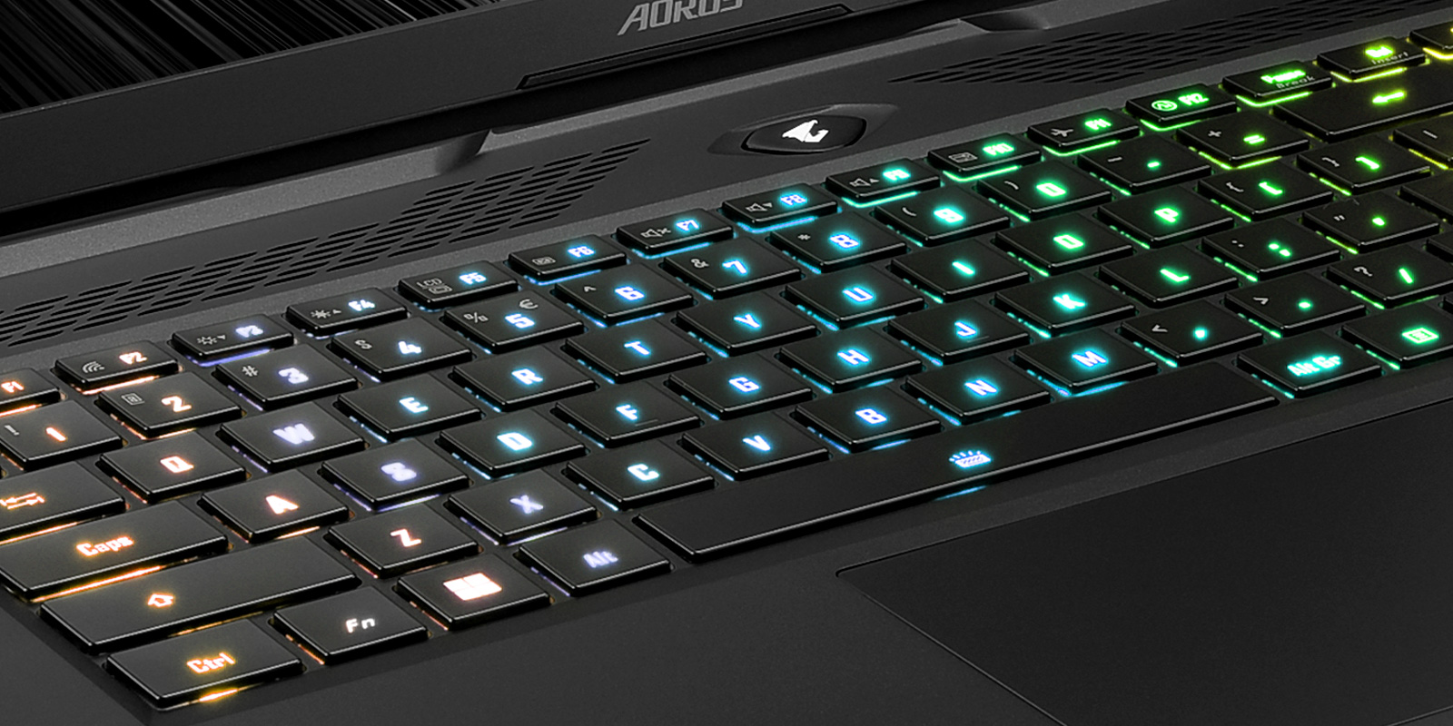 AORUS 17H Gaming Laptop